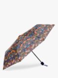 William Morris At Home Strawberry Thief Umbrella, Blue