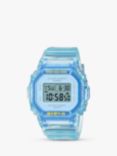 Casio Women's Baby-G Digital Resin Strap Watch