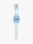 Casio Women's Baby-G Digital Resin Strap Watch