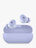 Beats Solo Buds True Wireless Bluetooth In-Ear Headphones with Mic/Remote, Arctic Purple