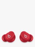 Beats Solo Buds True Wireless Bluetooth In-Ear Headphones with Mic/Remote, Transparent Red