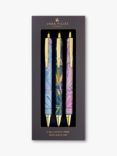 Sara Miller Floral Ballpoint Pens, Set of 3