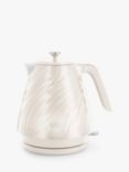 De'Longhi Ballerina Seta Electric Kettle, 1.7L