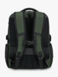 Samsonite Biz 2 Go Day Tripper 15.6" Backpack, Earth Green