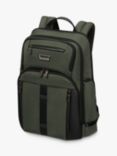 Samsonite Urban-Eye 15.6" Laptop Backpack, Green