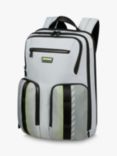 Samsonite Urban Eye 15.6" Backpack, Grey/Metallic Melon