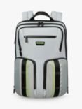 Samsonite Urban Eye 15.6" Backpack, Grey/Metallic Melon