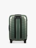 Samsonite Attrix Spinner 4-Wheel 69cm Medium Suitcase, Basil Green