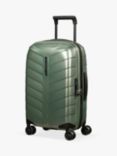 Samsonite Attrix 4-Wheel 55cm Expandable Cabin Case, Basil Green