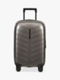 Samsonite Attrix 4-Wheel 55cm Expandable Cabin Case, Dune