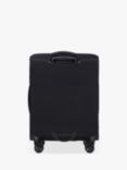 Samsonite Biz 2 Go Travel Spinner 55cm Expandable Cabin Case, Black