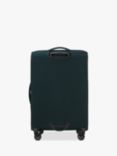 Samsonite Biz 2 Go Travel Spinner 66cm Medium Expandable Suitcase, Deep Blue