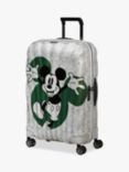 Samsonite C-Lite Disney Hello Mickey Spinner 69cm Medium Suitcase, Multi