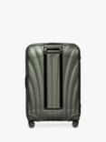 Samsonite C-Lite Spinner 75cm Large Suitcase, Metallic Green