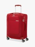 Samsonite D'Lite Spiner 55cm Expandable Cabin Case