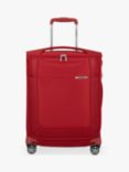 Samsonite D'Lite Spinner 4-Wheel 55cm Cabin Case