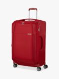 Samsonite D'Lite Spinner 4-Wheel 71cm Expandable Medium Suitcase