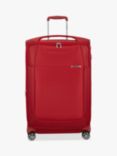 Samsonite D'Lite Spinner 4-Wheel 71cm Expandable Medium Suitcase