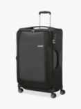 Samsonite D'Lite Spinner 4-Wheel 71cm Expandable Medium Suitcase, Climbing Ivy