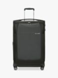 Samsonite D'Lite Spinner 4-Wheel 71cm Expandable Medium Suitcase, Climbing Ivy