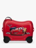 Samsonite Dream 2 Go Disney Ride On Suitcase, Cars