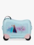 Samsonite Dream 2 Go Disney Ride On Suitcase