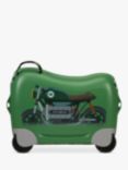 Samsonite Dream 2 Go Vehicle Ride On Suitcase