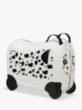 Samsonite Dream 2 Go Animal Ride On Suitcase, Puppy