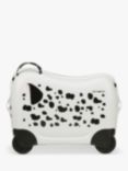 Samsonite Dream 2 Go Animal Ride On Suitcase, Puppy