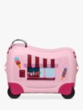 Samsonite Dream 2 Go Vehicle Ride On Suitcase, Ice Cream Van