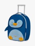 Samsonite Happy Sammies Eco Penguin 45cm 2-Wheel Cabin Case