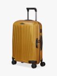 Samsonite Major-Lite 4-Wheel 55cm Cabin Case, Saffron Yellow