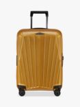 Samsonite Major-Lite 4-Wheel 55cm Cabin Case, Saffron Yellow