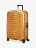 Samsonite Proxis 4-Wheel 81cm Large Case