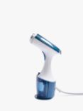 Morphy Richards Express Steam 361000 Handheld Garment Steamer, White/Blue