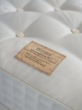 Hypnos Luxury Supreme No.1 Pocket Spring Mattress, Medium Tension, King Size