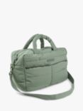 Done by Deer Quilted Changing Bag, 24L, Green