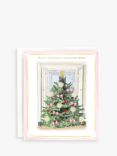 Susan O'Hanlon Wonderful Mum Christmas Tree Christmas Card