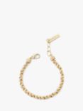 Tutti & Co Tide Rope Chain Bracelet