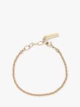 Tutti & Co True Twist Chain Bracelet