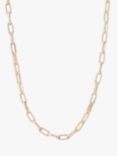 Tutti & Co Raise Link Chain Necklace