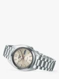 Seiko Men's 5 Sports SNXS Automatic Date Bracelet Strap Watch, Silver