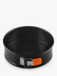 Le Creuset Carbon Steel Toughened Non-Stick Round Springform Cake Tin, 20cm