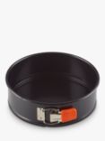 Le Creuset Carbon Steel Toughened Non-Stick Round Springform Cake Tin, 24cm