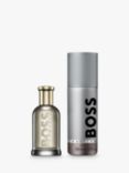 HUGO BOSS BOSS Bottled Eau de Parfum 50ml Fragrance Gift Set