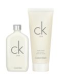 Calvin Klein CK One Eau de Toilette 50ml Fragrance Gift Set