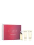 Calvin Klein Eternity Eau de Parfum for Her 50ml Fragrance Gift Set