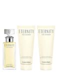 Calvin Klein Eternity Eau de Parfum for Her 50ml Fragrance Gift Set