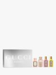 Gucci Eau de Parfum Discovery Fragrance Gift Set, 4 x 5ml