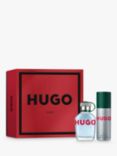 HUGO BOSS HUGO Man Eau de Toilette 75ml Fragrance Gift Set